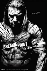 Единоборства: WWE PPV Breaking Point 2009   Спойлер