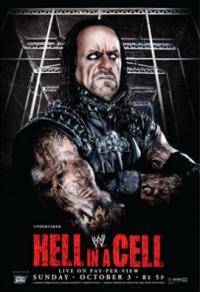 Единоборства: WWE PPV Hell in a Cell 2009   Спойлер