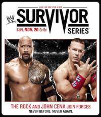 Единоборства: WWE PPV Survivor Series    Информация  Кард