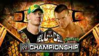 Единоборства: John Cena vs Randy Orton