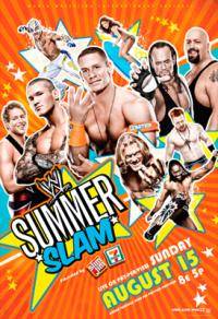 Единоборства: S W E  Summerslam 2011