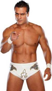 Единоборства: Alberto Del Rio