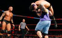 Единоборства: Bragging Rights 24 10 10 WWE Champion Randy Orton vs  Wade Barrett with John Cena