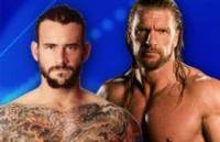 Единоборства: CM Punk vs  Triple H Night of Champions 2011