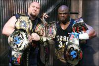 Единоборства: Dudley Boyz   Ваше мнение о них