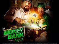 Единоборства: Лучший бой Money in thr bankа 2011