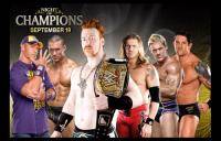 Единоборства: Ночь Чемпионов WWE 2010   Обсуждение матча за WWE Title