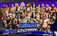 Единоборства: обзор на WWE Friday Night SmackDown  29 04 2011