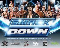 Единоборства: WWE Friday Night SmackDown  04 03 2011