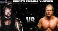 Единоборства: Закончится ли Стрик Undertaker на Wrestlemania 27