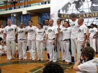 Единоборства: Batizado e troca de cordas em Moscou 2011