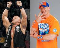 Единоборства: Stone Cold Steve Austin vs  John Cena