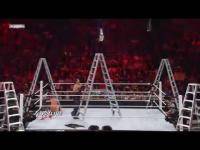 Единоборства: The Miz vs Randy Orton 19 00Single match