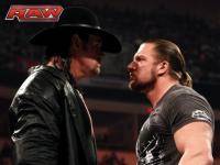 Единоборства: The Undertaker vs Triple H