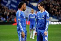 Новости футбола: BATTLE  Didier Drogba vs Fernando Torres