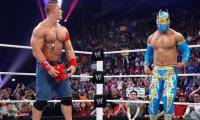 Единоборства: John Cena vs SIn Cara