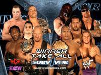 Единоборства: Какой по вашему мнению самый кровавый бой за всю историю WWF WCW WWE