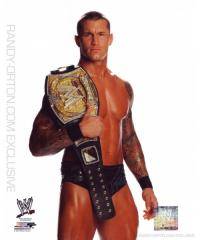 Единоборства: Randy Orton vs Christian World Hayhiveght Champion