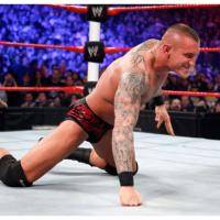 Единоборства: Randy Orton VS The Miz WWE Chapmionship Royal Rumble