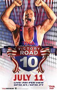 Единоборства: СПОЙЛЕР     TNA Victory Road 2010      СПОЙЛЕР