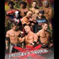 Единоборства: TNA Destination X     2010 СПОЙЛЕР