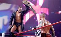 Единоборства: WWE Virtual Federetion Raw  Randy Orton vs The Miz товарищеский бой