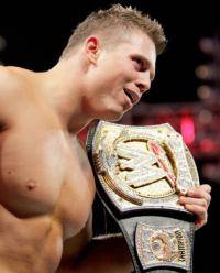 Единоборства: The Miz vs Edge по плею No Holds Barred Match for WWE Champion