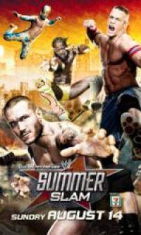 Единоборства: WWE SummerSlam 2011