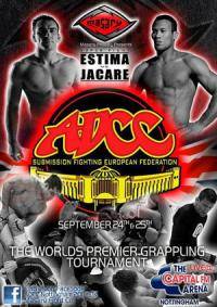 Единоборства: ADCC Submission Fighting Грепплинг