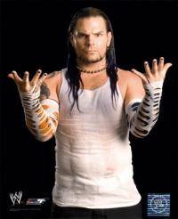 Единоборства: БОЙHBK VS JEFF HARDY