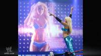 Единоборства: Maryse vs  Kelly Kelly