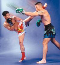 Единоборства: MuaY Thai