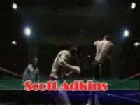 Единоборства: SCOTT ADKINS   VS   TONY JAA