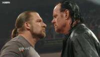 Единоборства: The Undertaker and Triple h returns