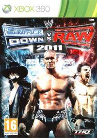 Единоборства: WWE SmackDown vs Raw 2011