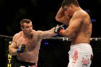 Единоборства: РЕЗУЛЬТАТЫ ТУРНИРА UFC 119  Mir vs  Cro Cop  ВИДЕО БОВ