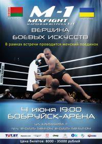 Единоборства: Свой путь статья с mixfight ru