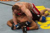 Единоборства: Френк Мир о бое с Шейном Карвином на UFC 111