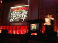 Единоборства: Обьявлены номинанты 2011 World MMA Awards