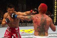 Единоборства: Йошихиро Акияма   Крис Лебен  3 июля на UFC 116