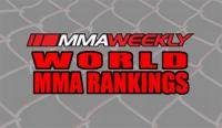 Единоборства: Мировой рейтинг от MMAWEEKLY  15 июня 2011