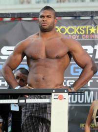 Единоборства: Пресс конференция Strikeforce  Overeem vs  Werdum