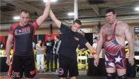 Единоборства: Рустам Чсиев занял второе место на турнире  Ultimate Absolute NYC no gi grappling challenge