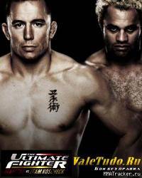 Единоборства: The ultimate fighter 14 в переводе valetudo ru