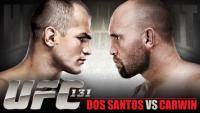 Единоборства: Carwin vs Dos Santos UFC131