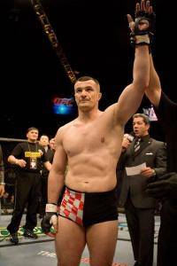 Единоборства: Мирко Cro Cop  Я не буду на 100 готов к этому бою