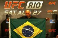 Единоборства: Предварительный список боев UFC  Rio