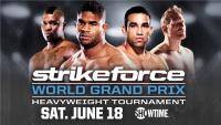 Единоборства: Strikeforce   Overeem vs  Werdum Файткард обуждение