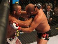 Единоборства: Федор Емельяненко   Ден Хендерсон 30 июля 2011  Strikeforce   Fedor vs  Henderson