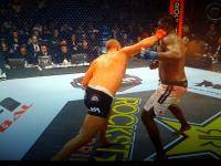 Единоборства: M 1 Global   Strikeforce  Fedor vs  Rogers  Послесловие